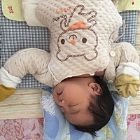 今天宝宝住院3天了 感觉时间好慢 好想抱抱抱抱 这么小的宝宝没有妈妈的保护自已在医院心里好担心 好想她
