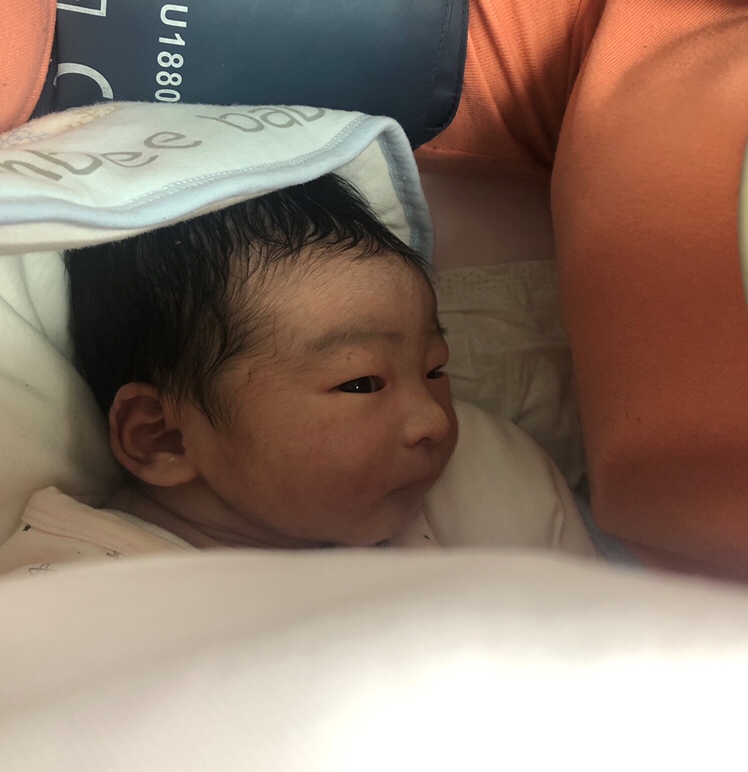 刚刚