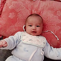 宝宝，妈妈特别对不起你