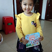 宝贝棒棒的，妈妈爱你喔
