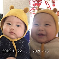 哈哈哈哈哈 鹅子进入充气阶段！