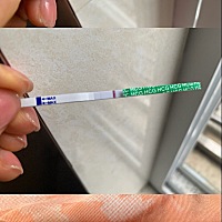 30号排卵，末次月经12.9。 用早早孕测试每次当时都没事都是半个小时到一个小时后才会显示。显示后一天比...