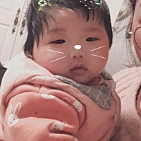我家宝宝眼睛小，以后能变大吗？宝宝现在三个月！