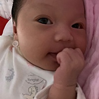 三个多月了，现在咋成单眼皮了，还能变回去大双吗，宝妈们有成功变成大双的么