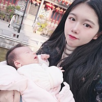 帅气可爱的小男孩