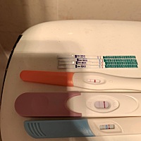 这4天测的有没有加深