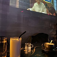 分不开……