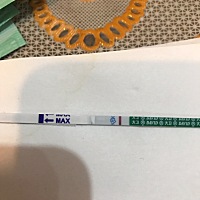 姐妹们帮忙看一下，是不是有印？