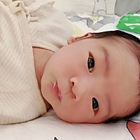 怎么看都看不够、我的元旦宝宝