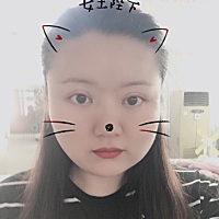 备孕两个月了，没中。今天姨妈第五天，希望这个月可以成功，接好孕！😭😭