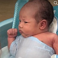 是个狠人。
