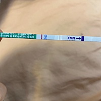 离姨妈期还有三天好吧又没啥希望了，忍住不测还是测了,怎么给别人怀孕那么简单呢，心情总是会被影响，我...