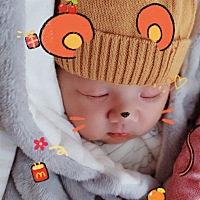 2020年1月10日下午四点半顺产喜得一枚男宝，看到宝宝那一刻简直像做梦一样，从怀孕开始经历了妊娠期糖尿...