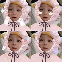 小可爱的第77天♥️