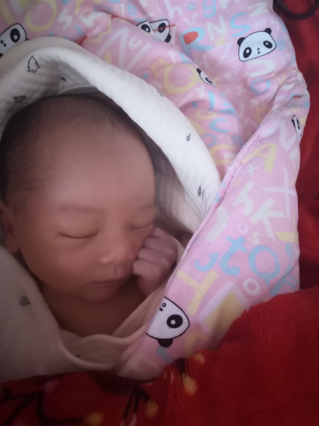 我们还是一个大头呢💋💋下雨都不愁的那种！