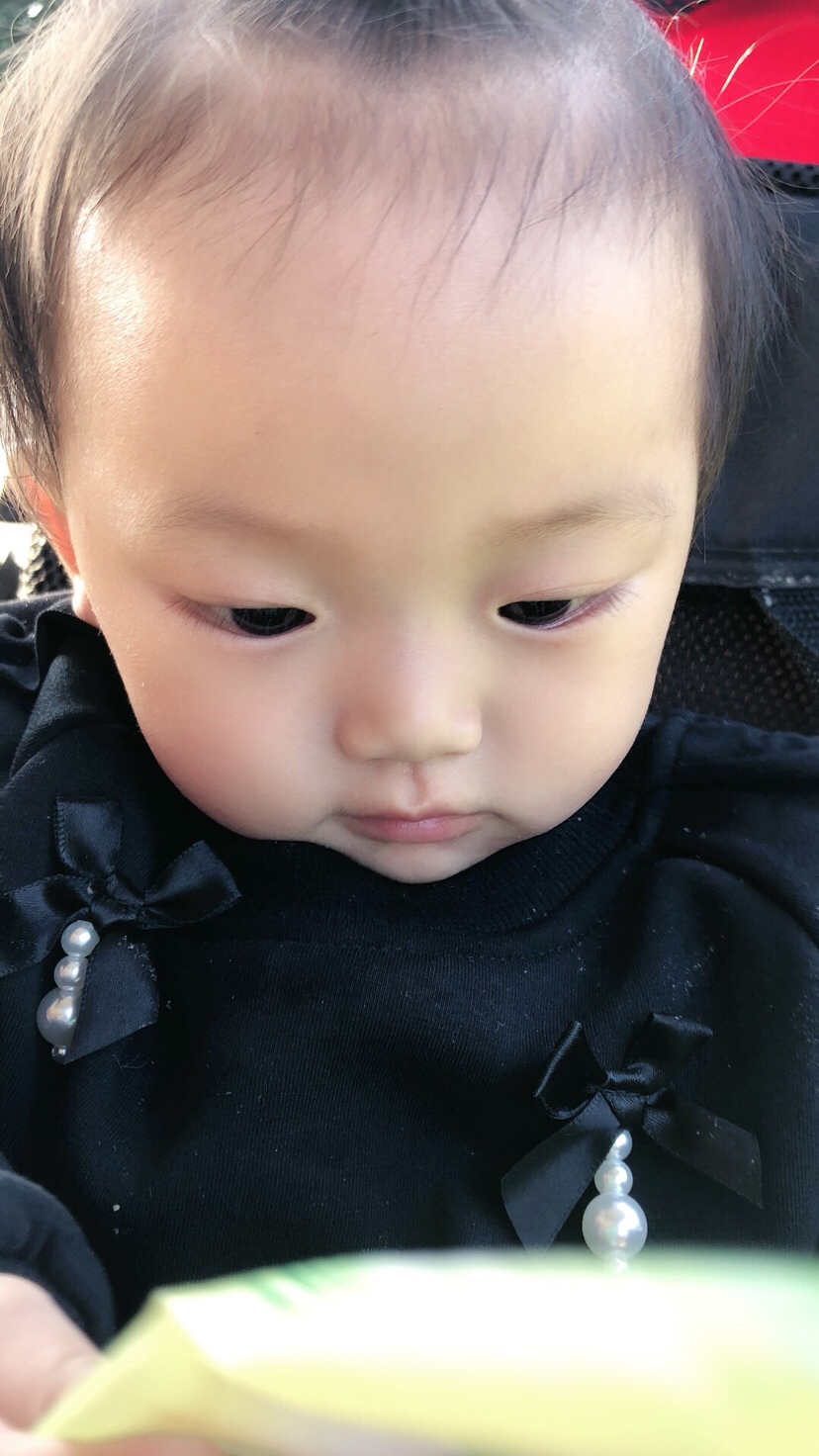八个半月了