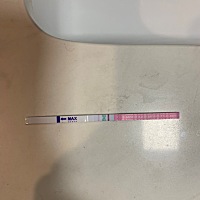 我排卵期刚过一天 这个是代表什么啊 转弱了吗