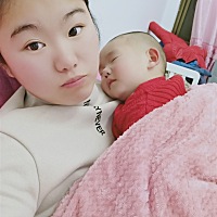 睡的好香！