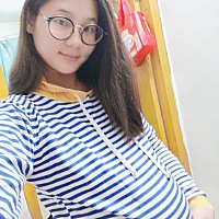 才一胎，感觉瘦不回去了。。。 卸货前，少有的孕照之一 苦逼的教师，驮着大肚子下村扶贫 卸货后（月子中...