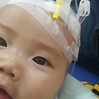 唉 我不想说啥了 娃娃都这样了，你看老人婆嘛？