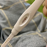 帮我看看是怀孕了吗？