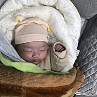 祝宝宝健康成长，