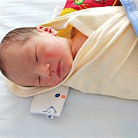 俩个月零六天  一天一个样  臭宝贝  妈妈爱你🙇