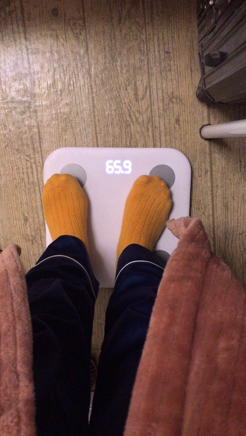 继续瘦下去