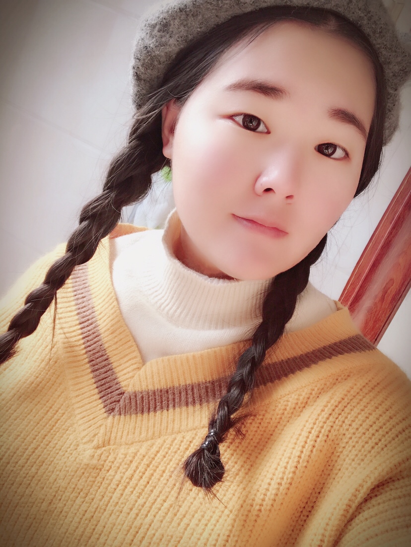 生完第十天（脸上瘦了一圈）
