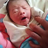 乔治一枚！ 给大家报喜啦！喜得乔治一枚，顺产39周 3宝宝提前了七天出生的，6斤重。今天才给大家分享一...