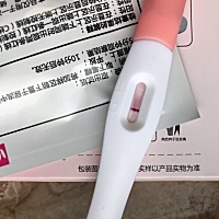 12号爱爱 而且带了小雨伞 中途没带就一小会儿 本来应该19号来姨妈可是到现在都没来昨天测也没有中 是月...