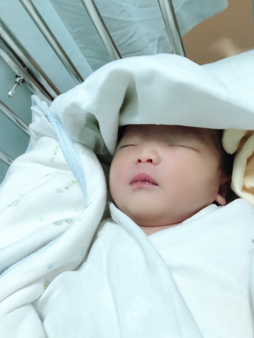 我的小宝贝