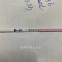 帮忙看一下这四张图片，那张是排卵了，到现在还不懂，帮忙看看谢谢 18号下午三点半测的 18号晚上八点半 ...