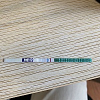 这是不是怀了？