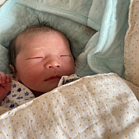 宝宝出生时，一个月时，两个月时，不知不觉宝宝已经两个多月了