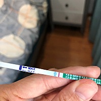 请问有没有印呀，时间久了双眼自带双杠