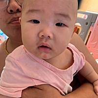 孩子吃完东西后偶尔出现红点，没有固定时间和固定食物，有时是吃完奶，有时吃完辅，这事吃完黄瓜，过一...