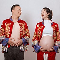 苦痛正在慢慢升级，涨奶
