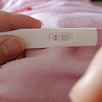 是不是怀孕了，接好运