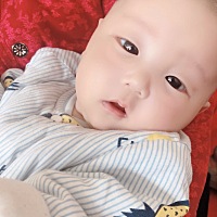 白白胖胖 充满希望