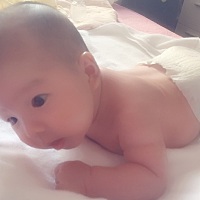 我是个表情帝呢，我很快就可以长大了哦