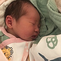 预产期是2月4日，之前一直预感着她会2号到来，果然，2号凌晨在家刷着手机，突然听到咔一声，我以为自己...