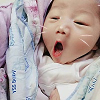总算是出月子了   小宝宝爱睡觉  感谢婆婆公公细心呵护  好吃好喝带娃娃睡觉我做了个好月子  唯一毛病就...