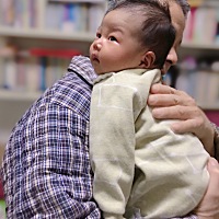 37 6生的我们家宝贝，医生刚给我用了无痛，过了50分钟我生好了，哈哈😄不过用力使劲那会，感觉还是挺...