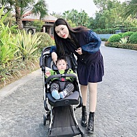 生活中多点欢声笑语不好吗？ 不知不觉宝宝这么大了，我和他之间好像越来越远，从无话不说慢慢不知道说什...