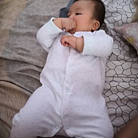 不知不觉小十一已经6个多月了，年前发现他爸在我哺乳期几次出去叫了特殊服务，唉，现在有两小的，离也不...