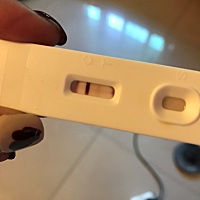 请问下这是怀孕了吗