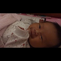 从出生的小不点到被我养成小猪猪，真可爱，感谢你来到我身边，妈妈知足了，有你和姐姐陪着妈妈，真好。 ...