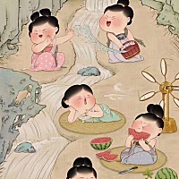 怀孕两个月，每天都跟吃不饱一样，浑身无力，而且嘴巴一直没味道，怕自己胖死，不敢吃😭😭