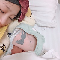 怀孕期医生喊控制不要多吃 盆骨小生不下来六斤以上的不建议顺产、虽然二胎 但是真心比一胎疼得多 相隔五...